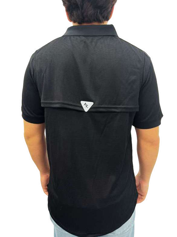 Poloshirt tipo Columbia Waffle Dry