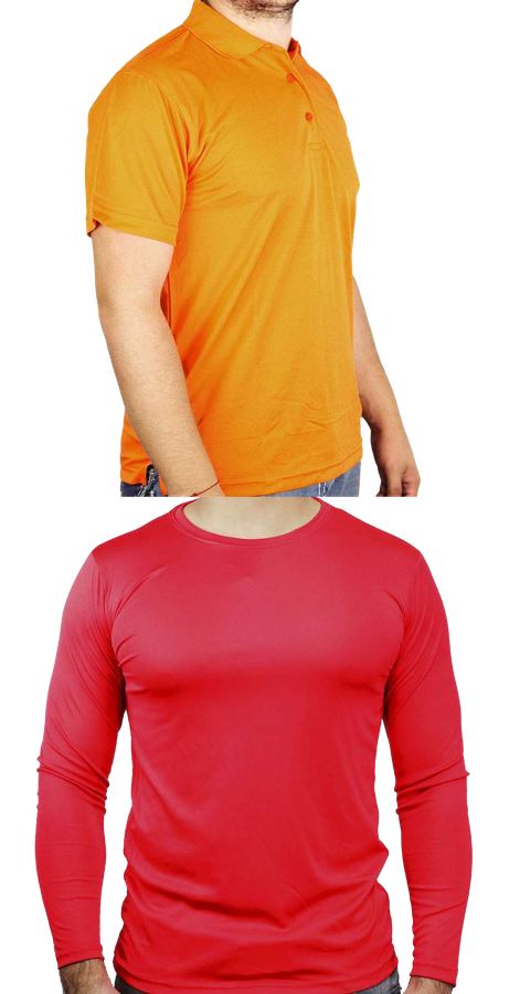 Poloshirt Dry Fit