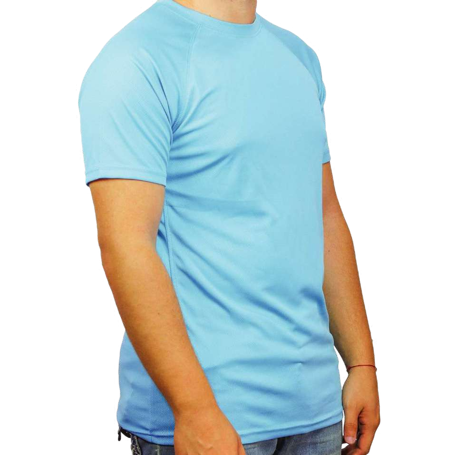Camiseta Dry Fit Ojo de Ángel