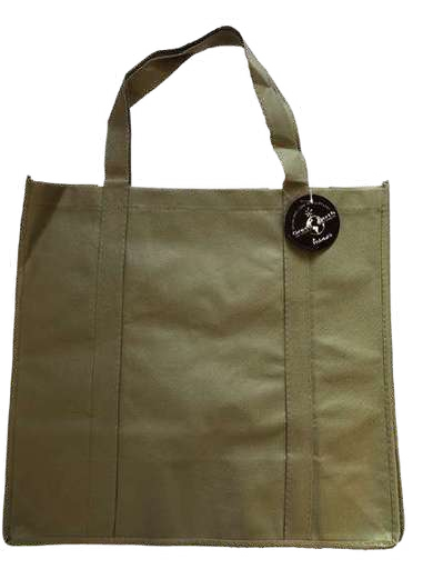 Bolso polipropileno cosido mediano M001