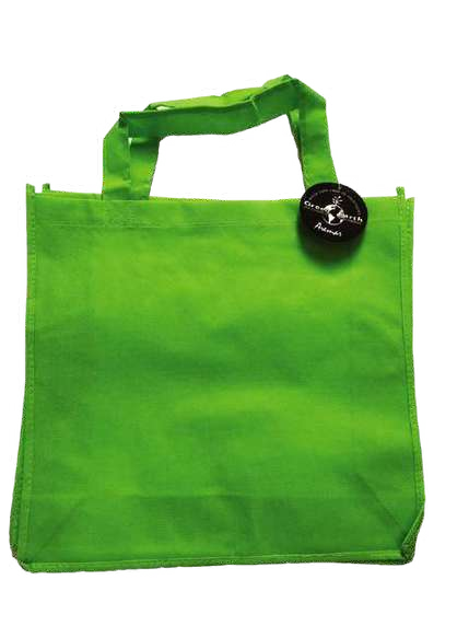 Bolso polipropileno prensado grande M004