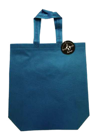 Bolso polipropileno prensado mediano M005