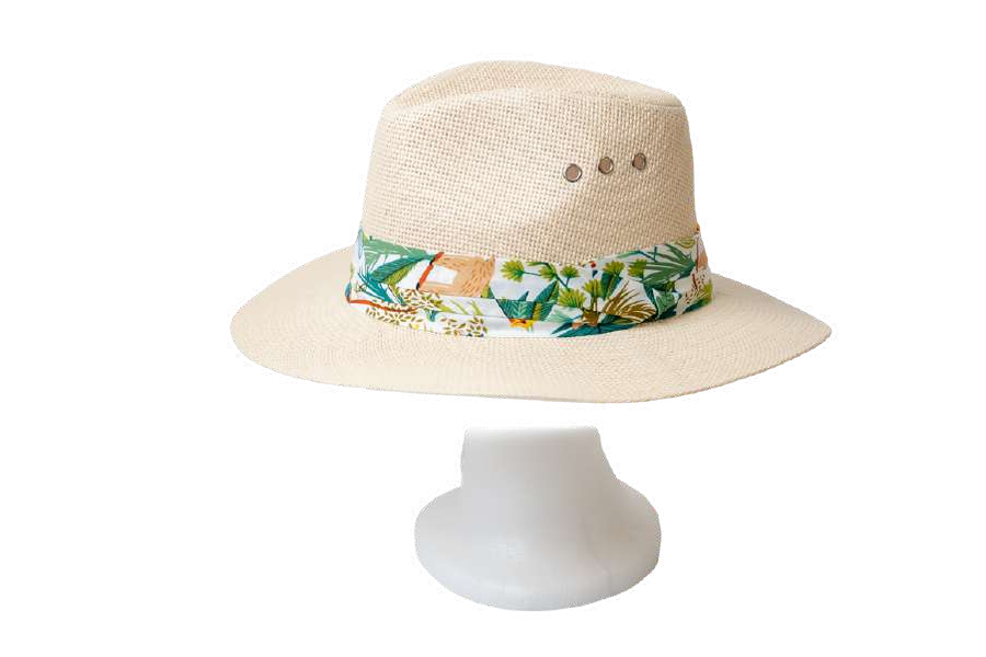 Sombreros EH-11, EH-10 y UNIX-02