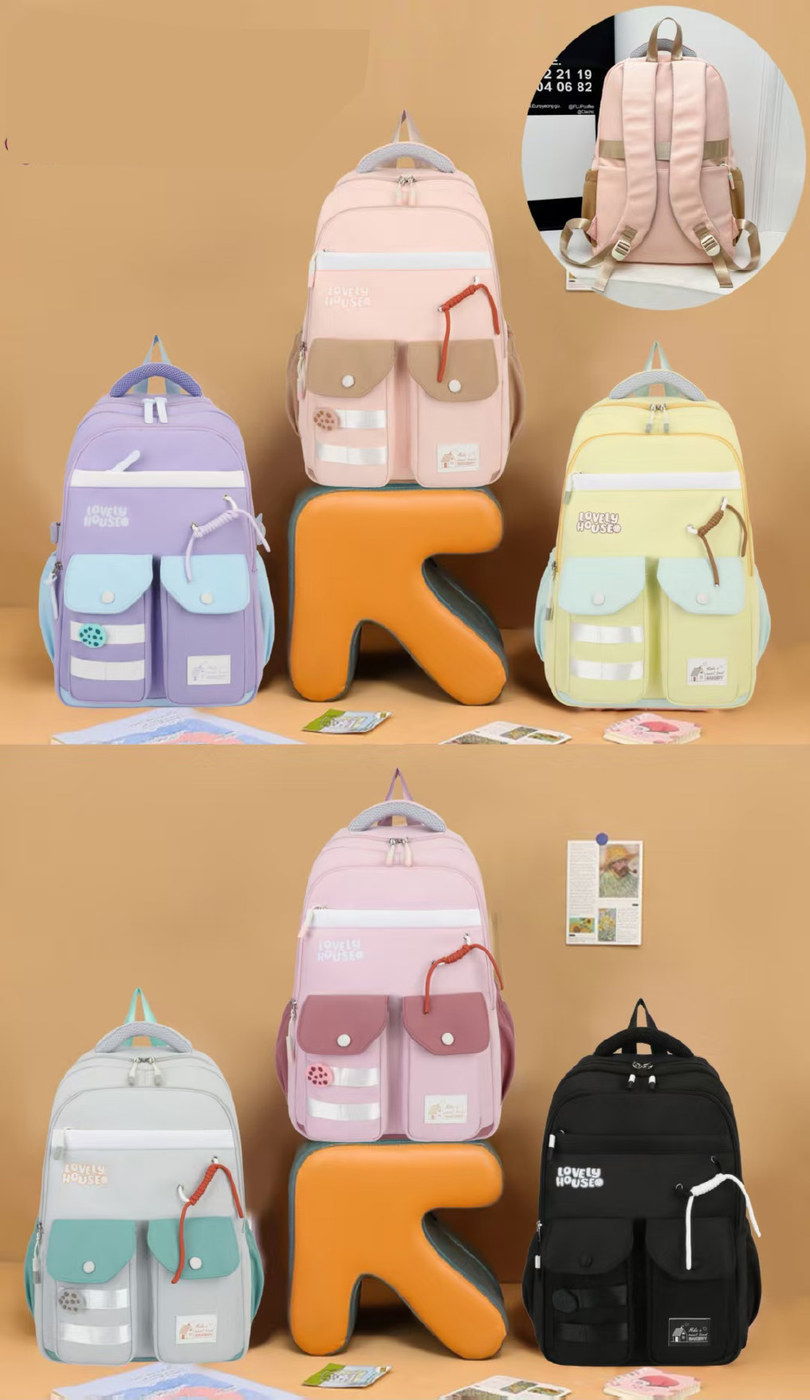 Mochila escolar modelo KB1498