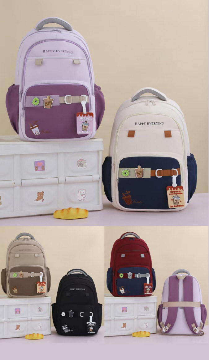 Mochila escolar modelo KB1508