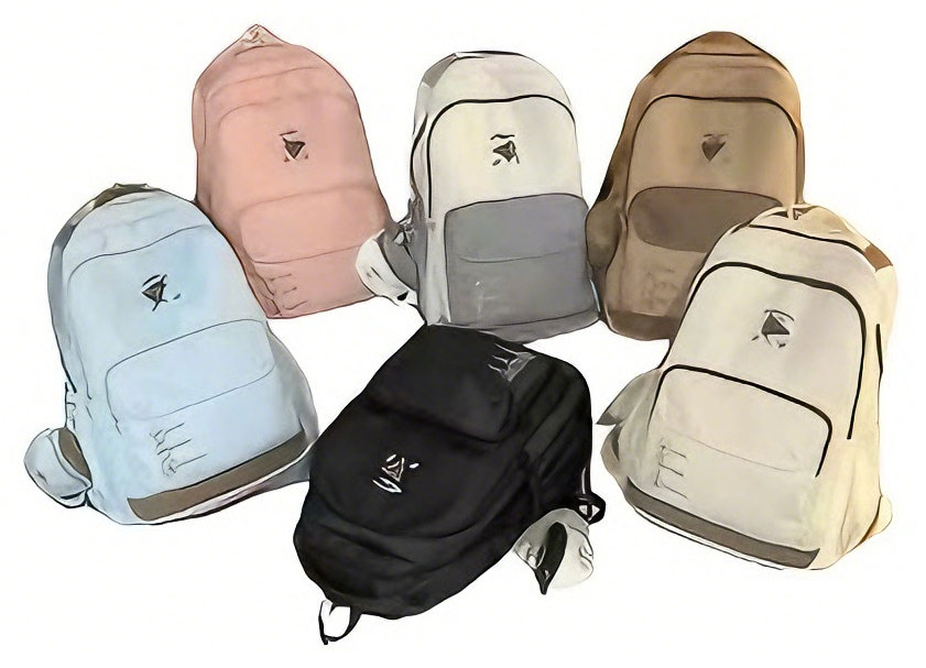 Mochila escolar modelo KB1510