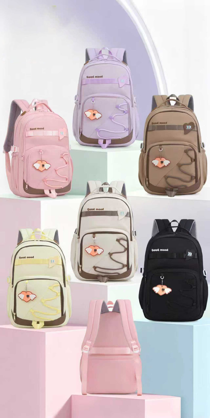 Mochila escolar modelo KB1511