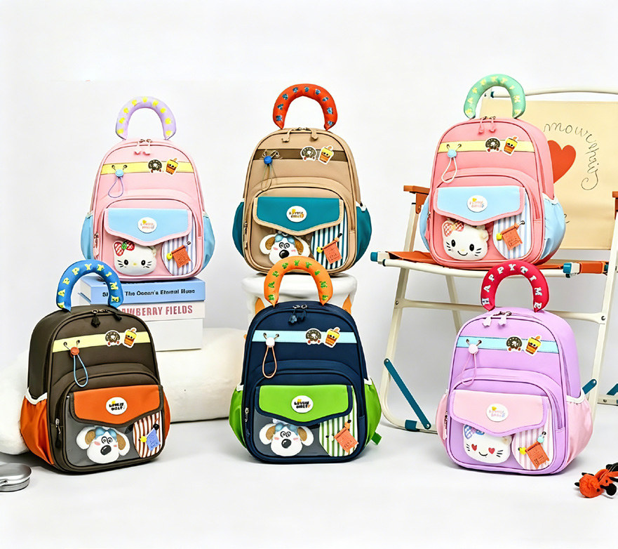 Mochila escolar modelo KB1522