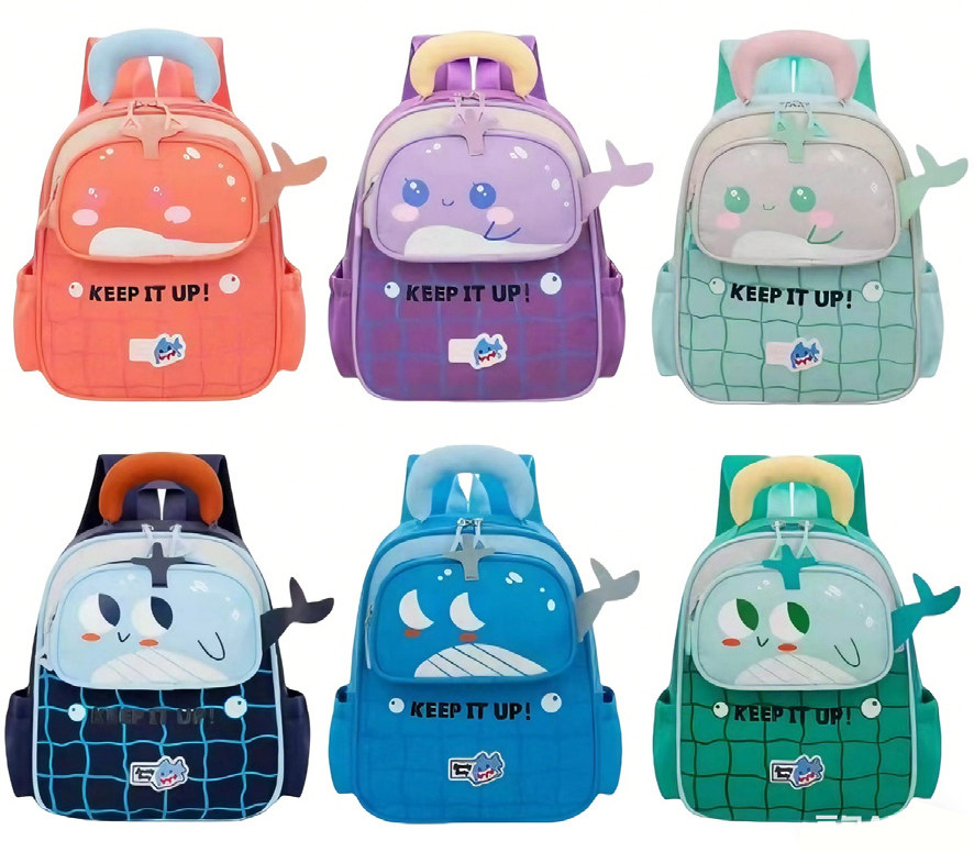 Mochila escolar modelo KB1531
