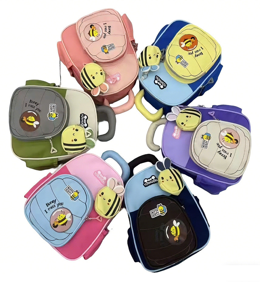 Mochila escolar modelo KB1533
