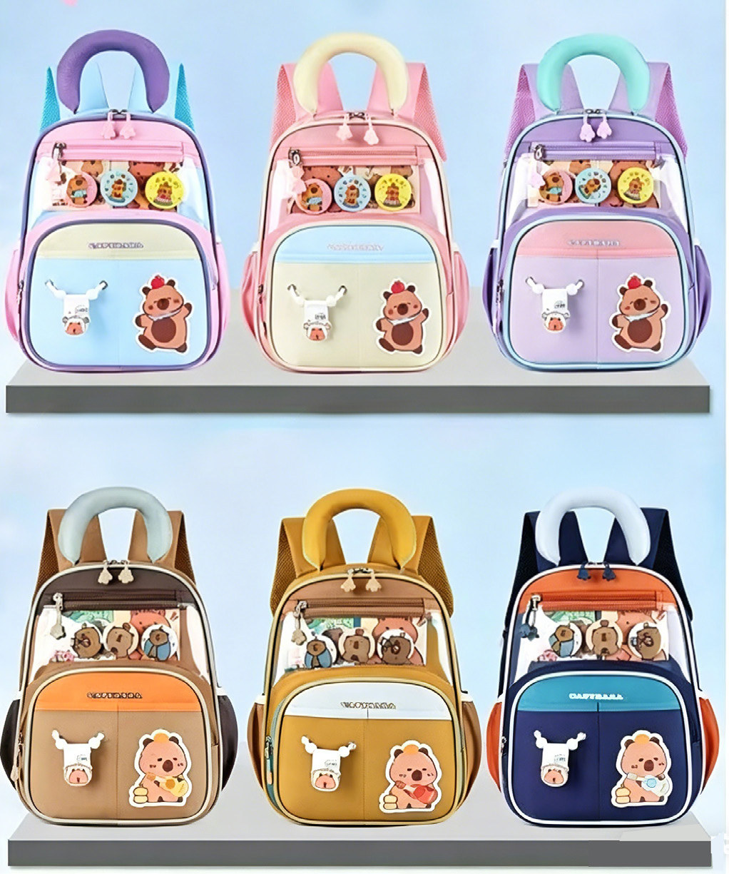 Mochila escolar modelo KB1534
