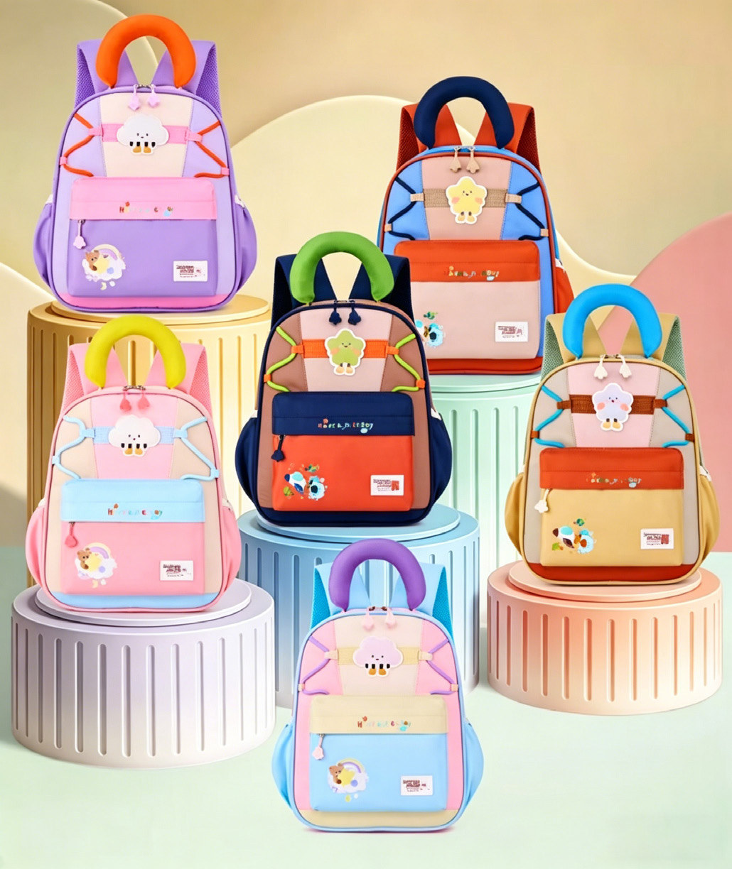 Mochila escolar modelo KB1540