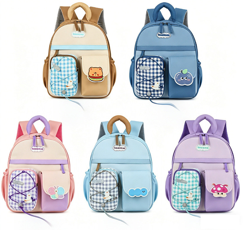 Mochila escolar modelo KB1542