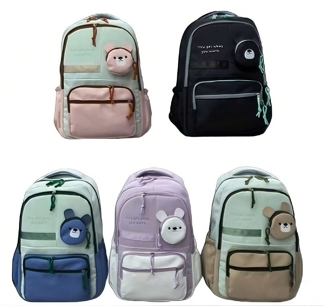Mochila escolar modelo KB1747