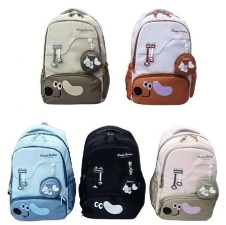 Mochila escolar modelo KB1748